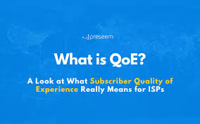 Quality of Experience